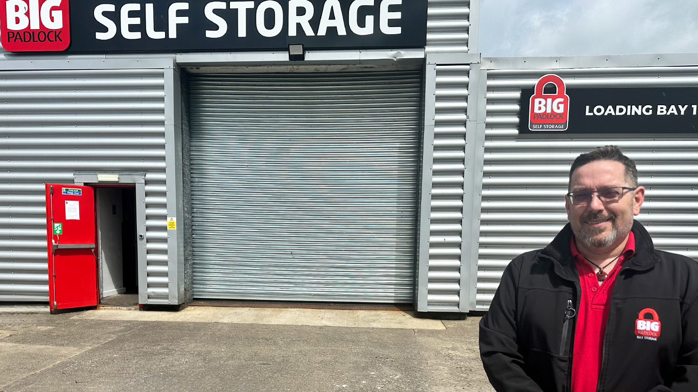 Careers at Big Padlock Self Storage