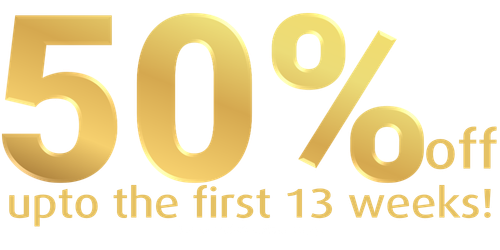 Dartford 50%Off<br />
Self Storage16 Weeks Nov_Dec 2025